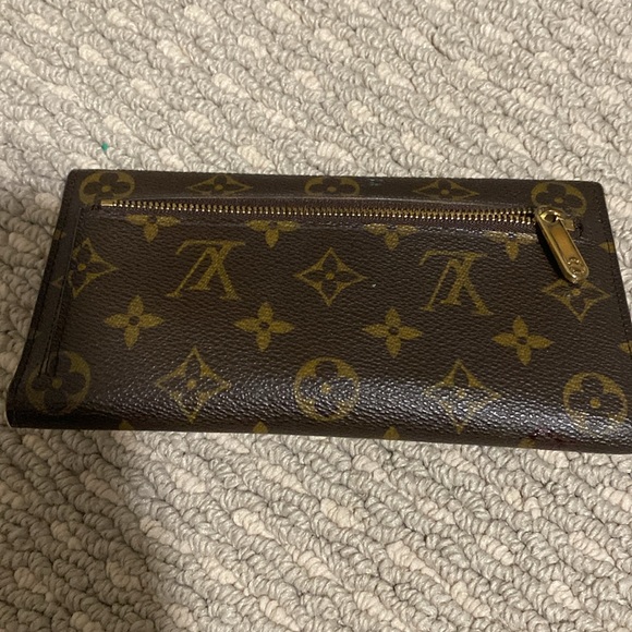 Portefeuille Eugenie Louis Vuitton - Picture 6 of 6